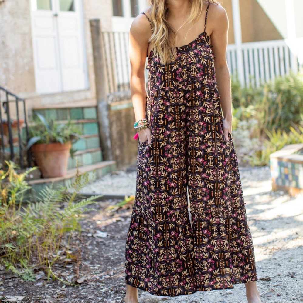 Natural Life Harley Jumpsuit